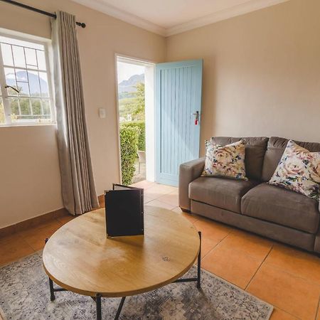 Webersburg Hotel Stellenbosch Luaran gambar