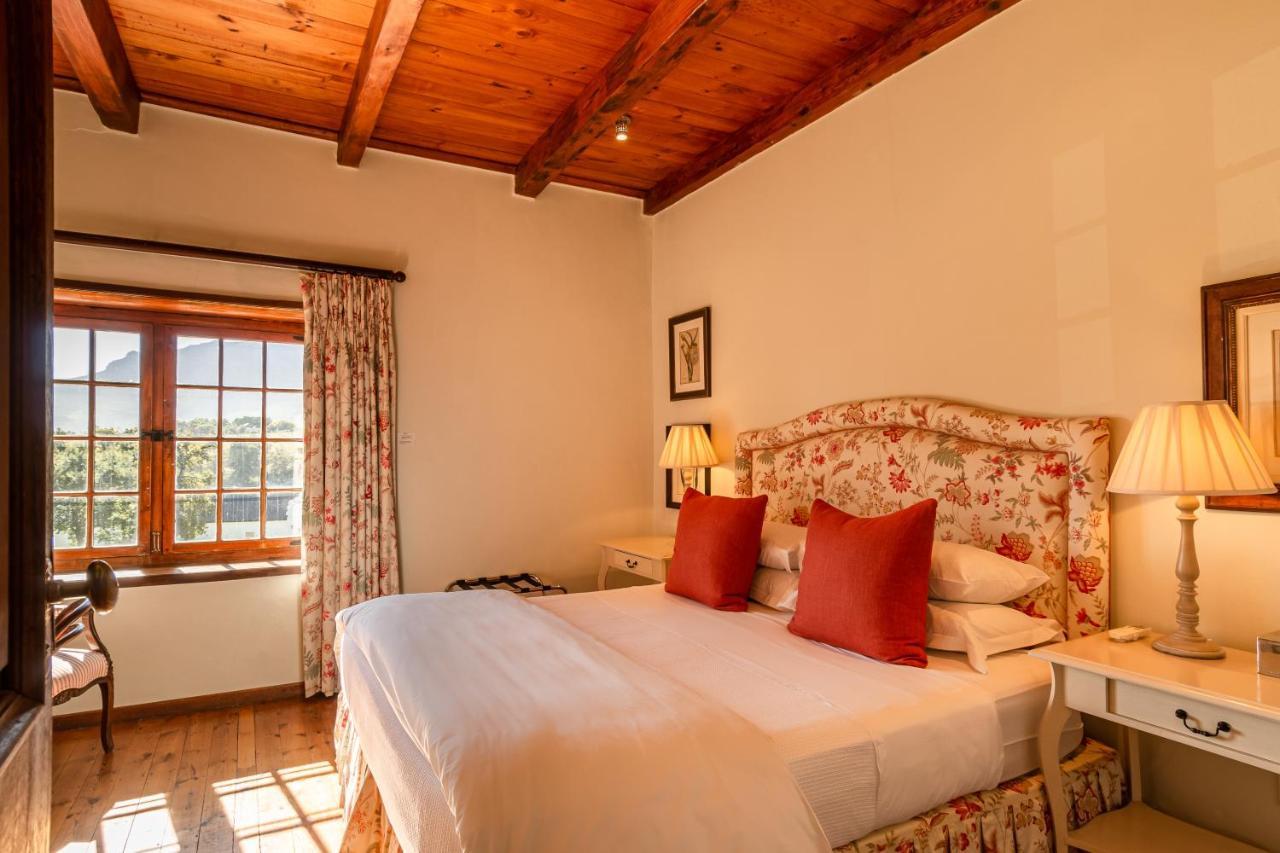 Webersburg Hotel Stellenbosch Luaran gambar