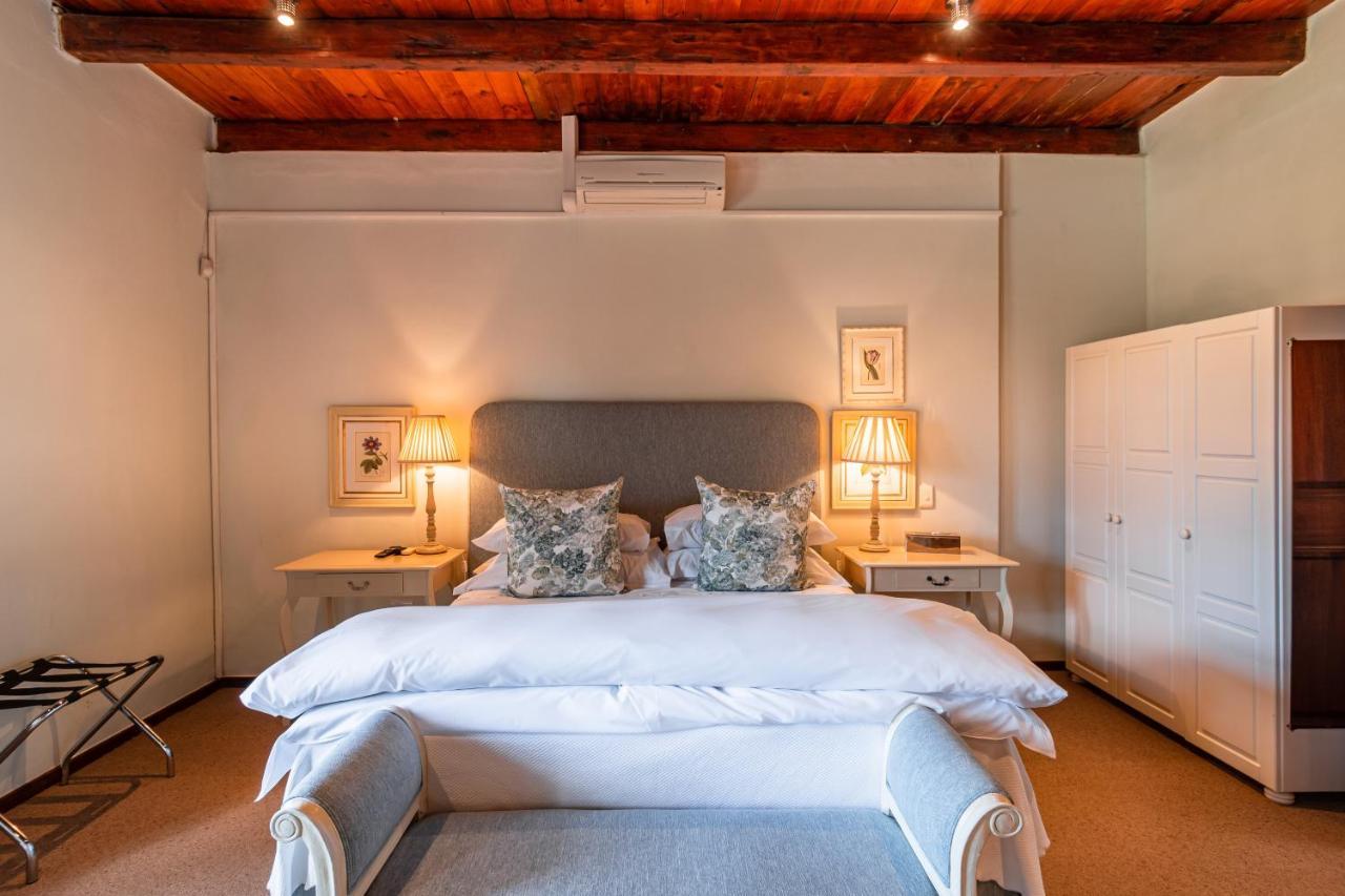 Webersburg Hotel Stellenbosch Luaran gambar