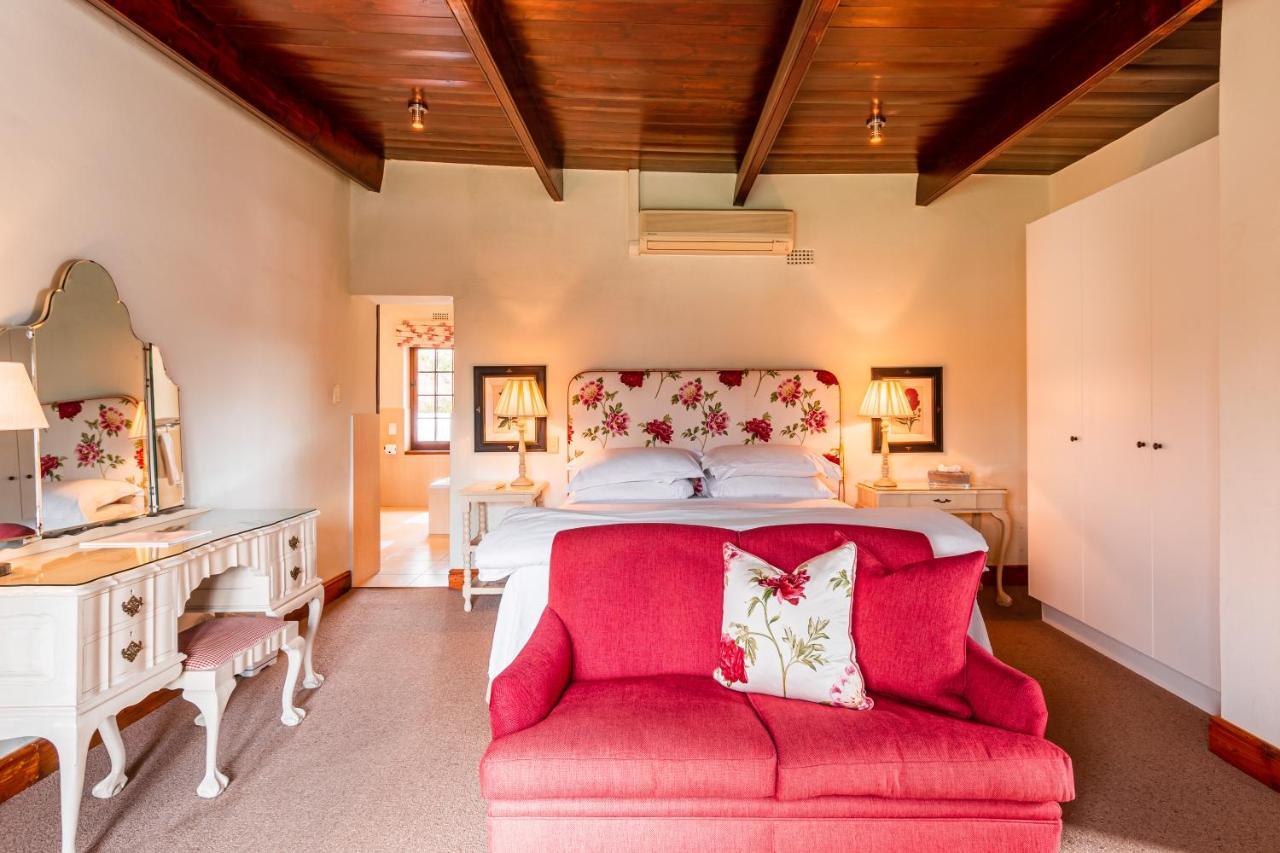 Webersburg Hotel Stellenbosch Luaran gambar