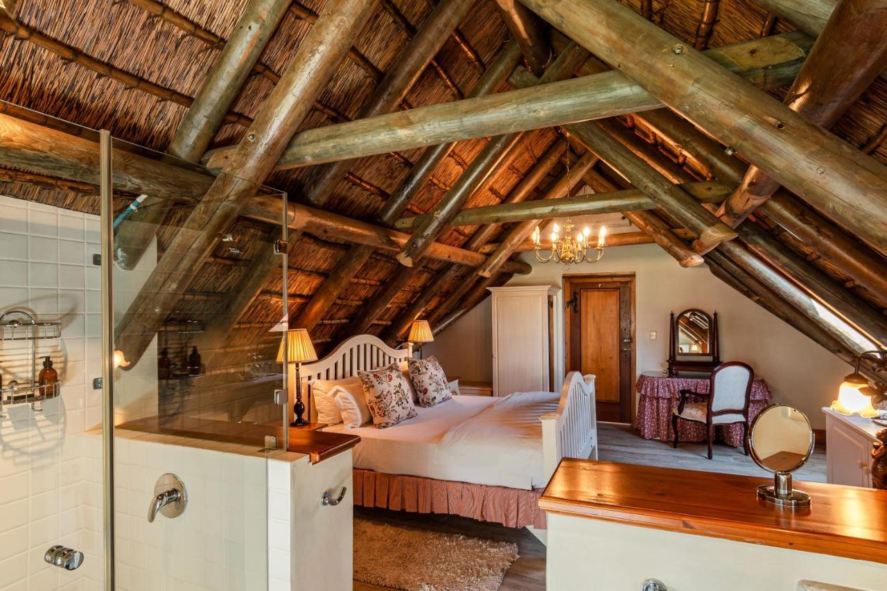 Webersburg Hotel Stellenbosch Luaran gambar