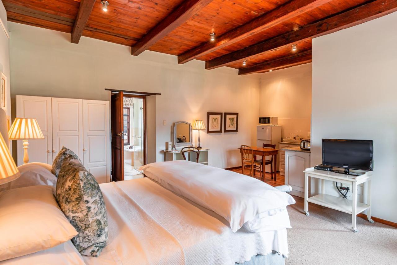 Webersburg Hotel Stellenbosch Luaran gambar