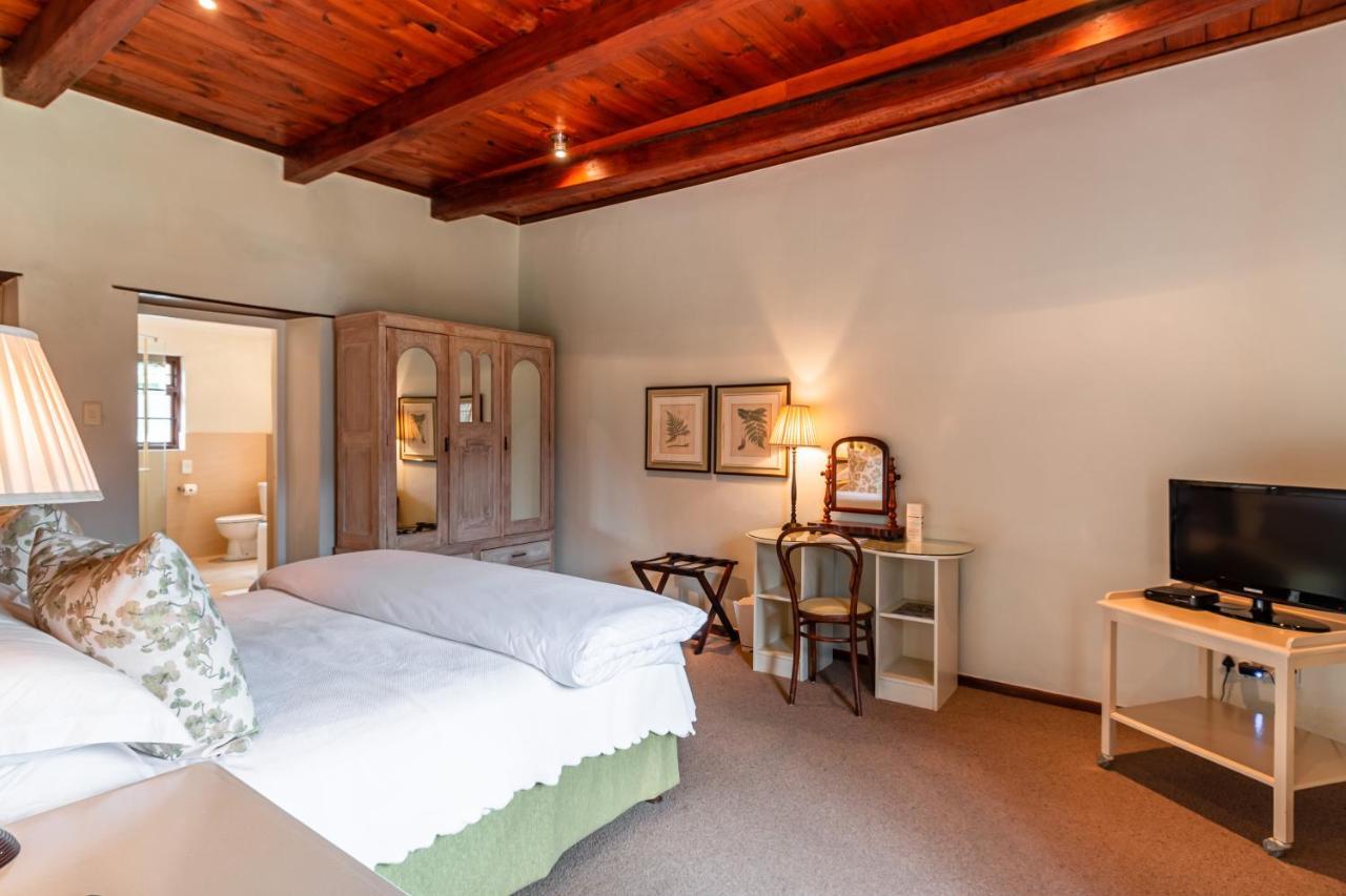 Webersburg Hotel Stellenbosch Luaran gambar