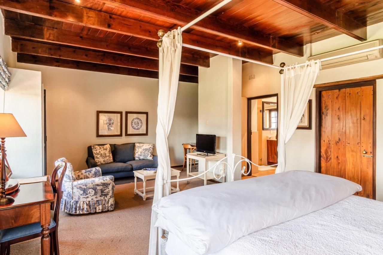 Webersburg Hotel Stellenbosch Luaran gambar