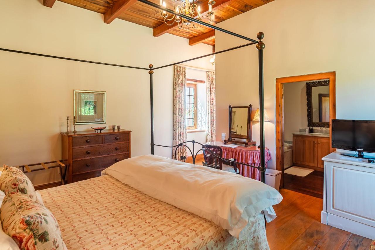 Webersburg Hotel Stellenbosch Luaran gambar