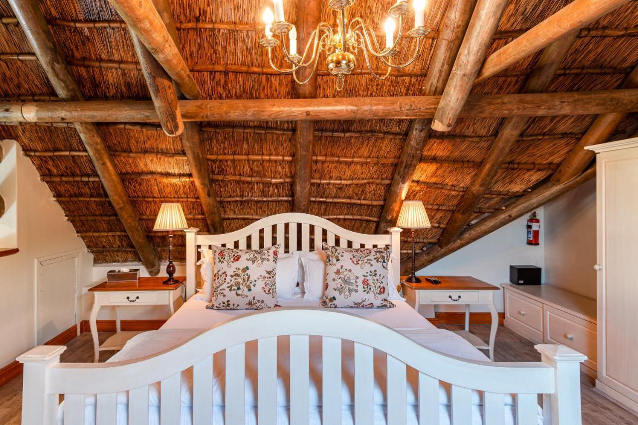 Webersburg Hotel Stellenbosch Luaran gambar