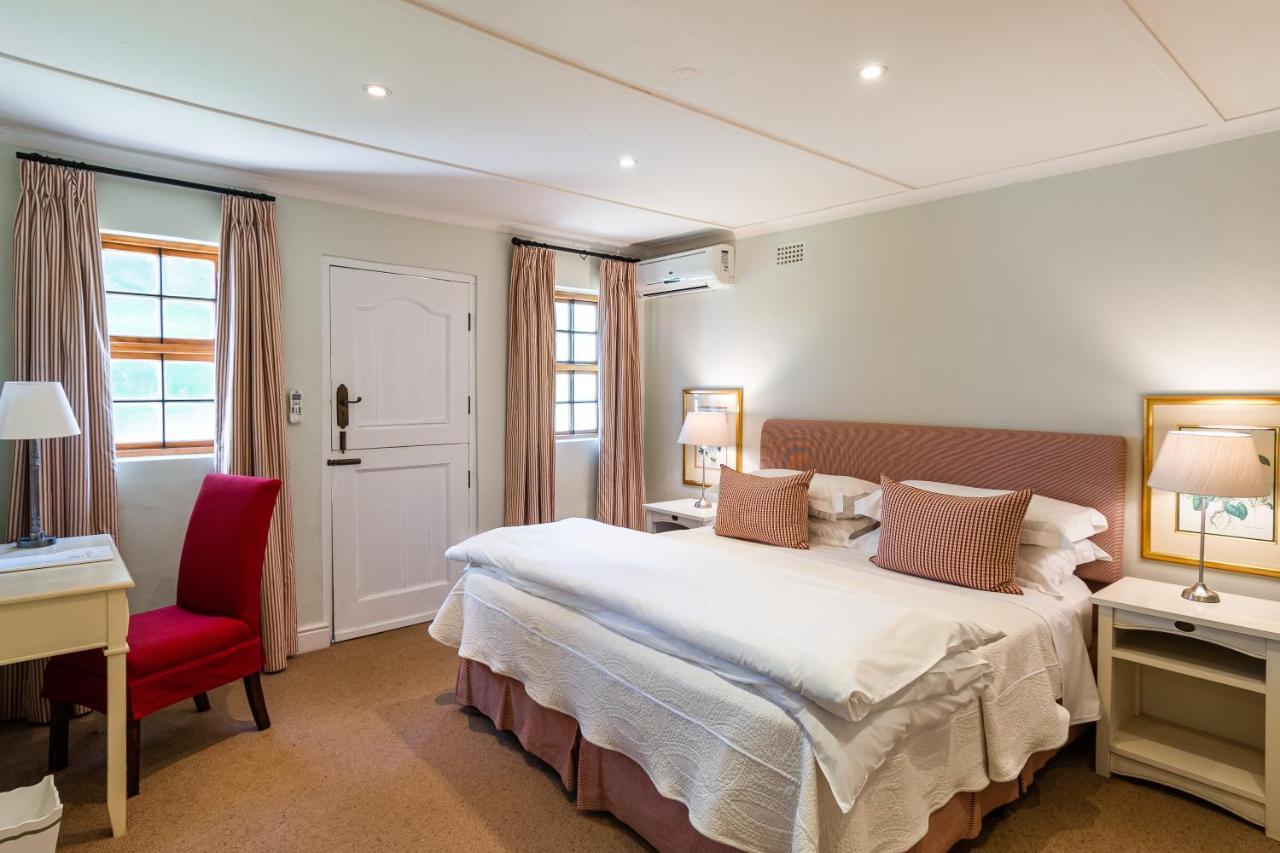 Webersburg Hotel Stellenbosch Luaran gambar