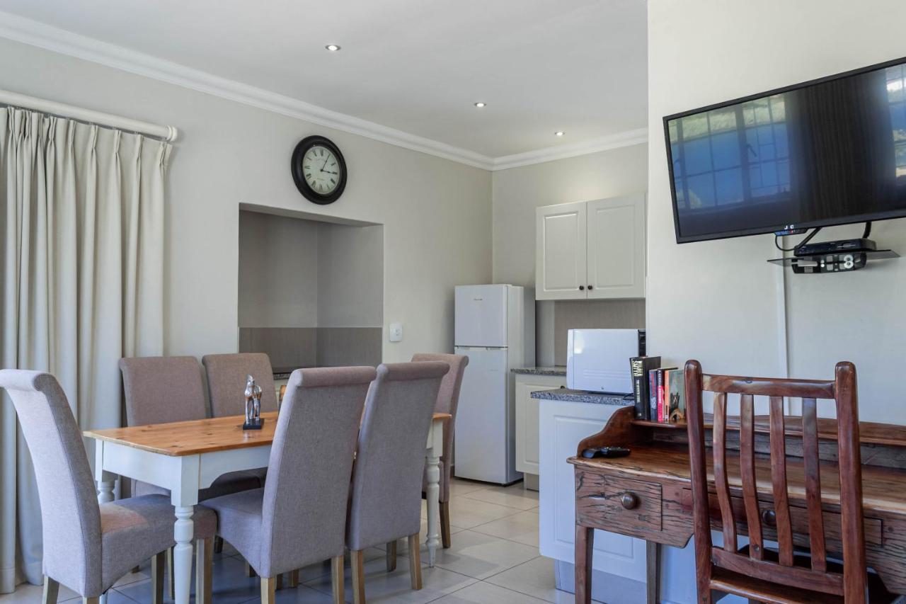 Webersburg Hotel Stellenbosch Luaran gambar