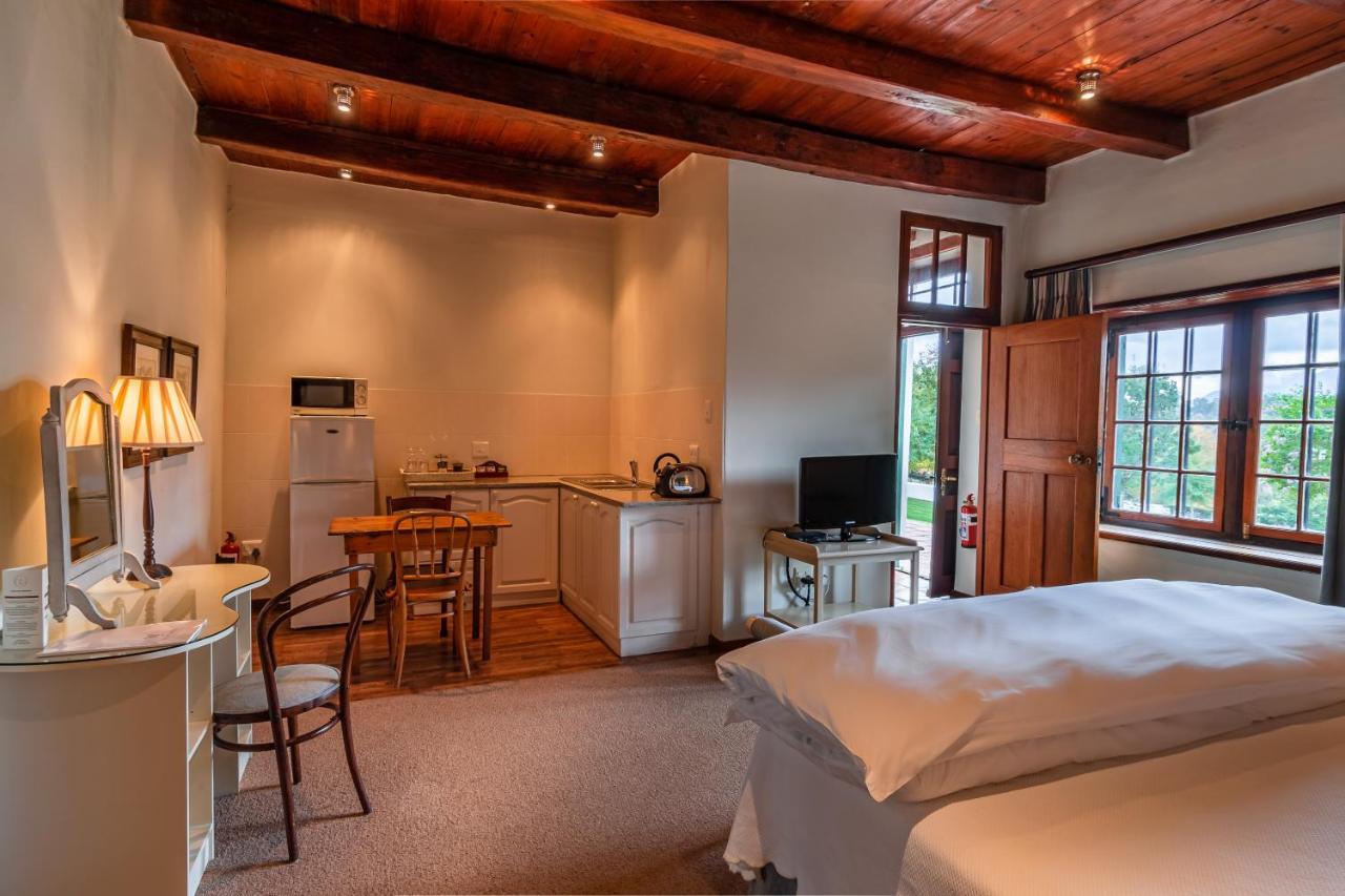 Webersburg Hotel Stellenbosch Luaran gambar