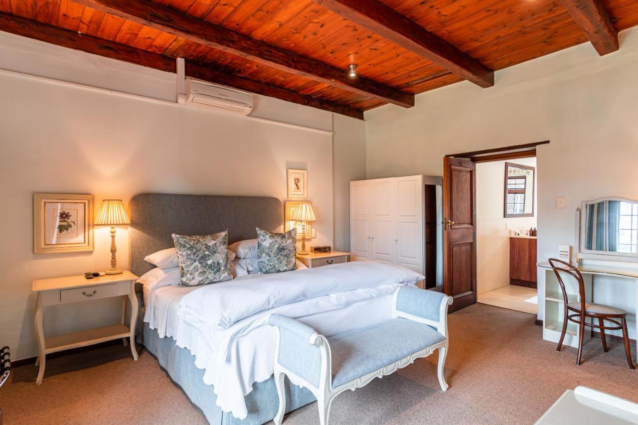 Webersburg Hotel Stellenbosch Luaran gambar