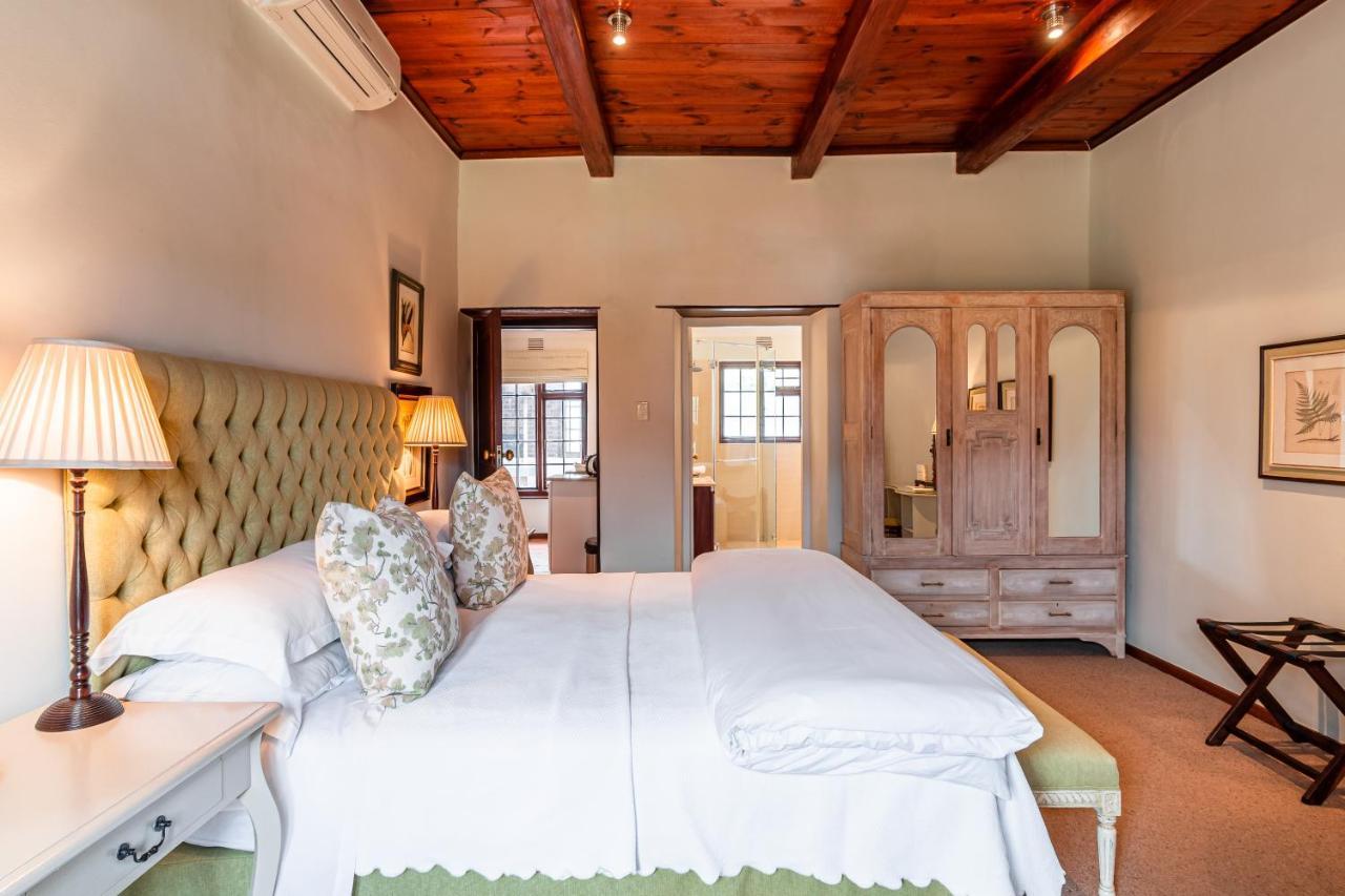 Webersburg Hotel Stellenbosch Luaran gambar