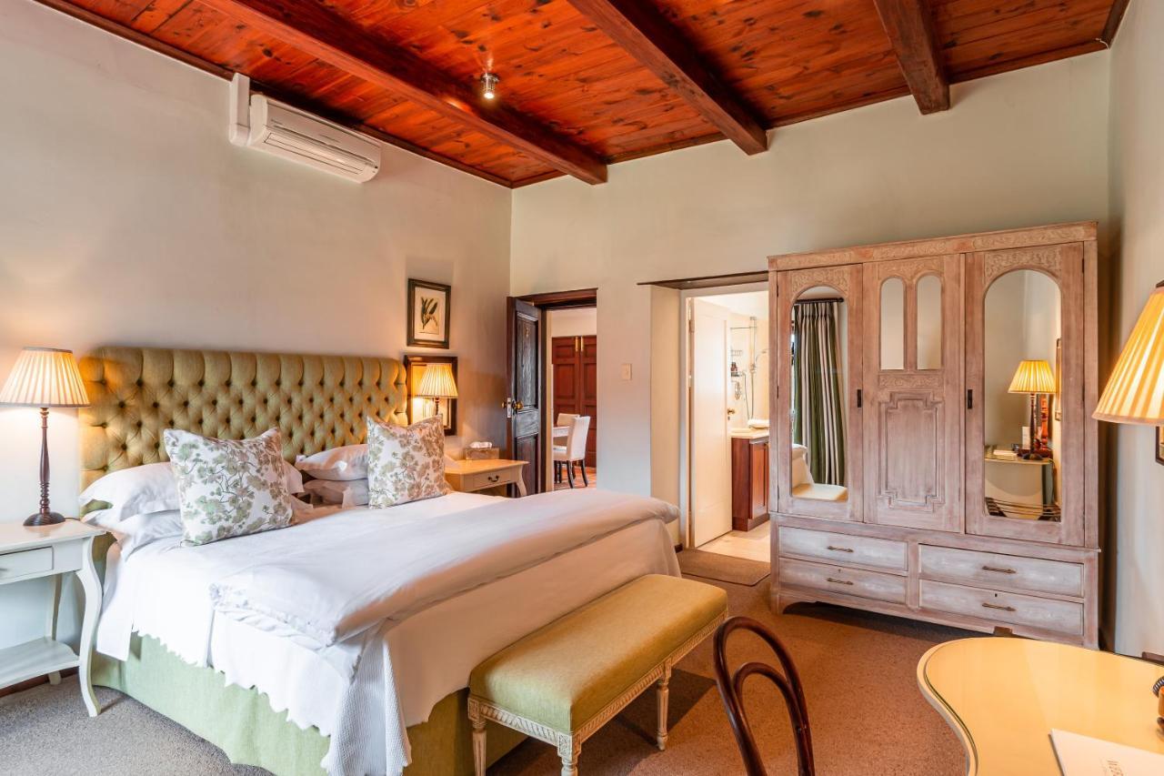 Webersburg Hotel Stellenbosch Luaran gambar