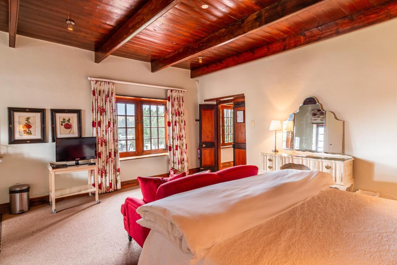 Webersburg Hotel Stellenbosch Luaran gambar