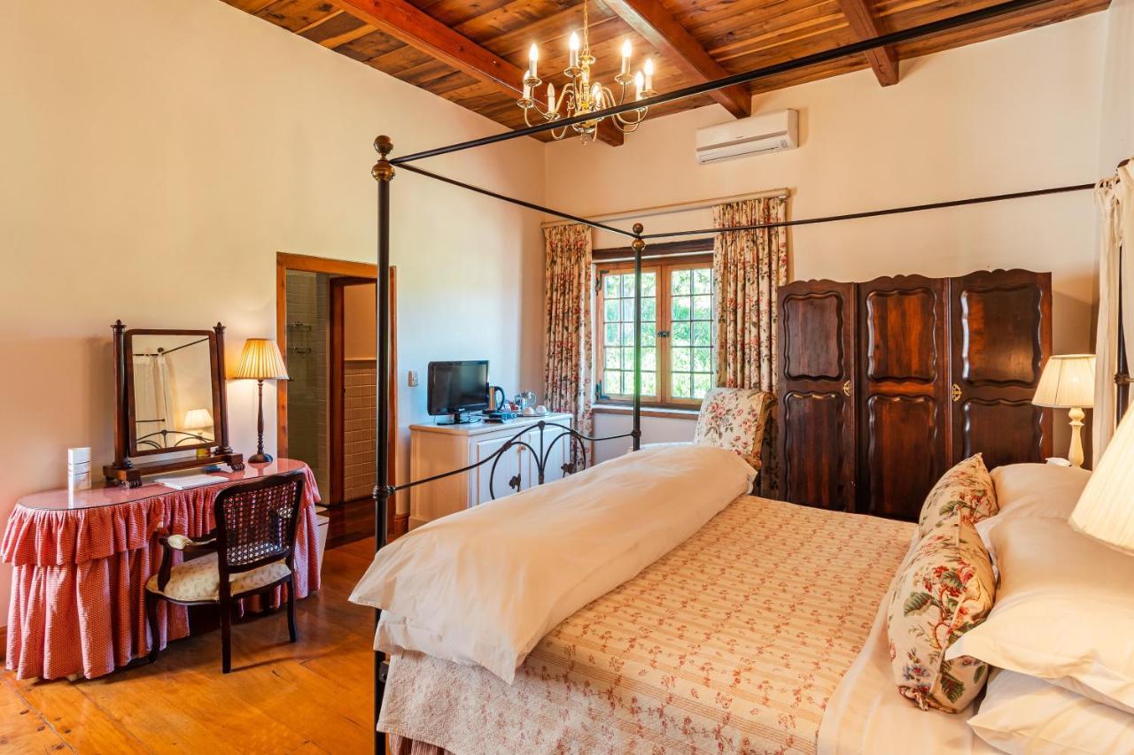 Webersburg Hotel Stellenbosch Luaran gambar