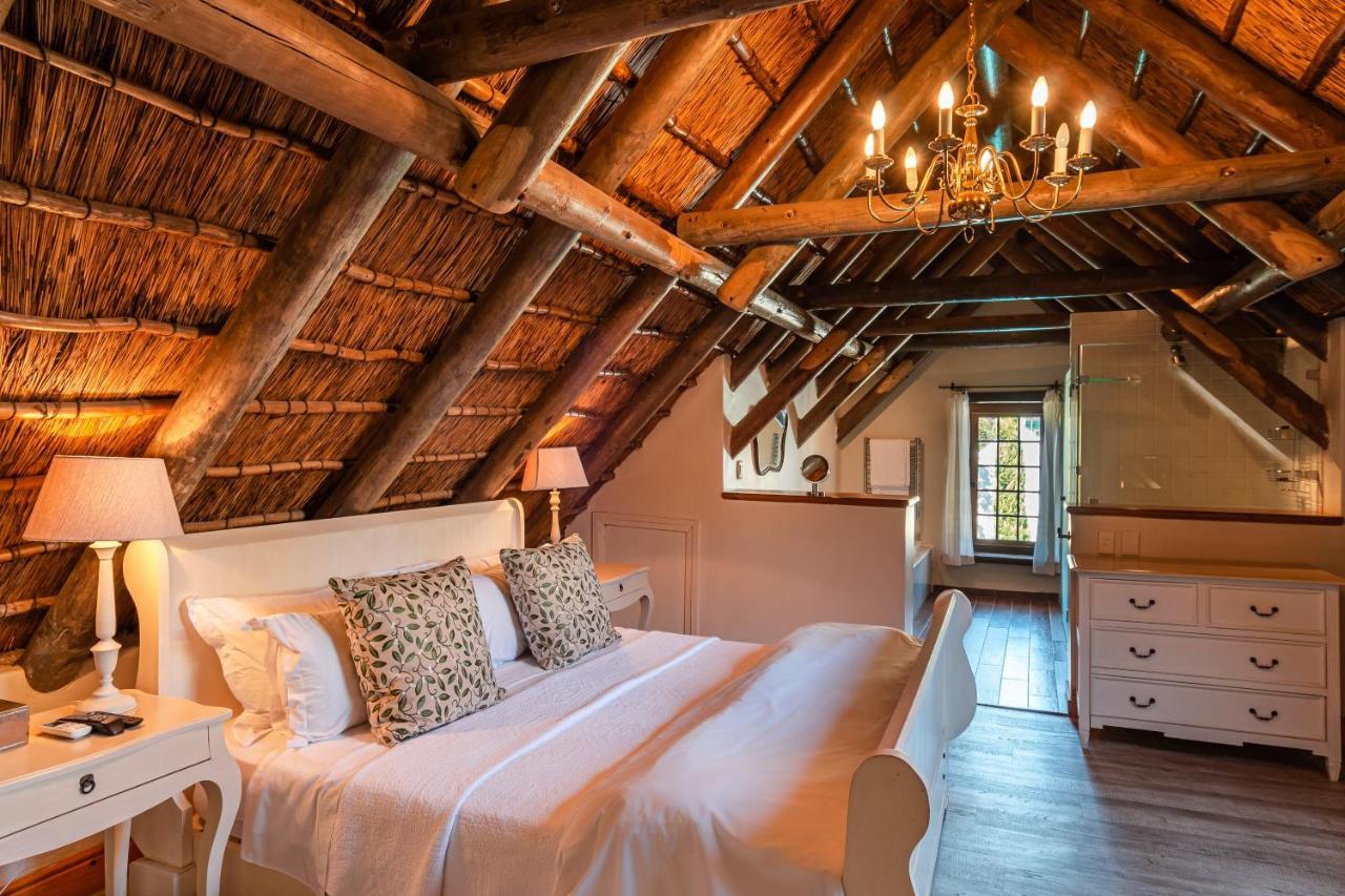 Webersburg Hotel Stellenbosch Luaran gambar