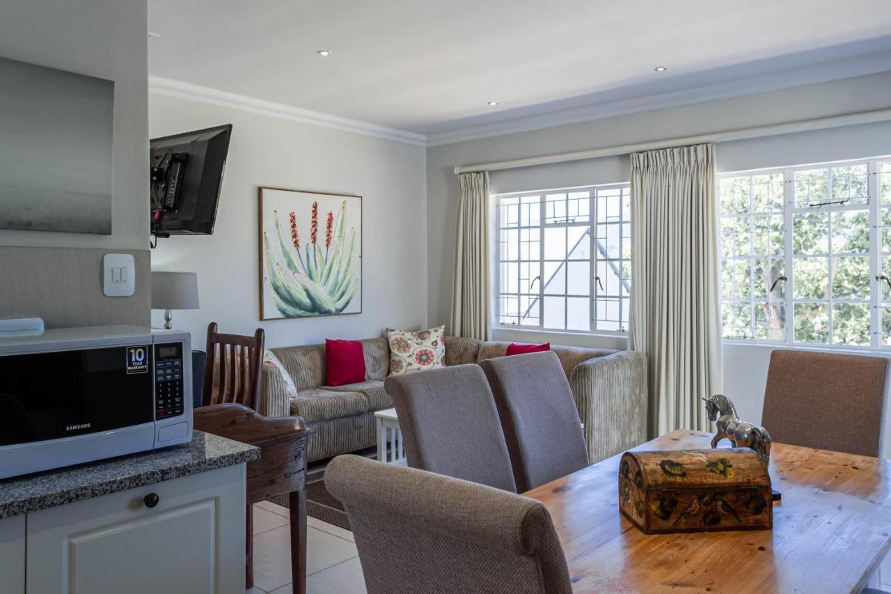 Webersburg Hotel Stellenbosch Luaran gambar