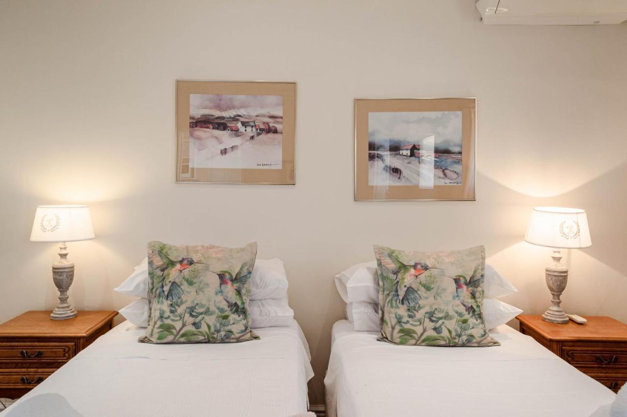 Webersburg Hotel Stellenbosch Luaran gambar