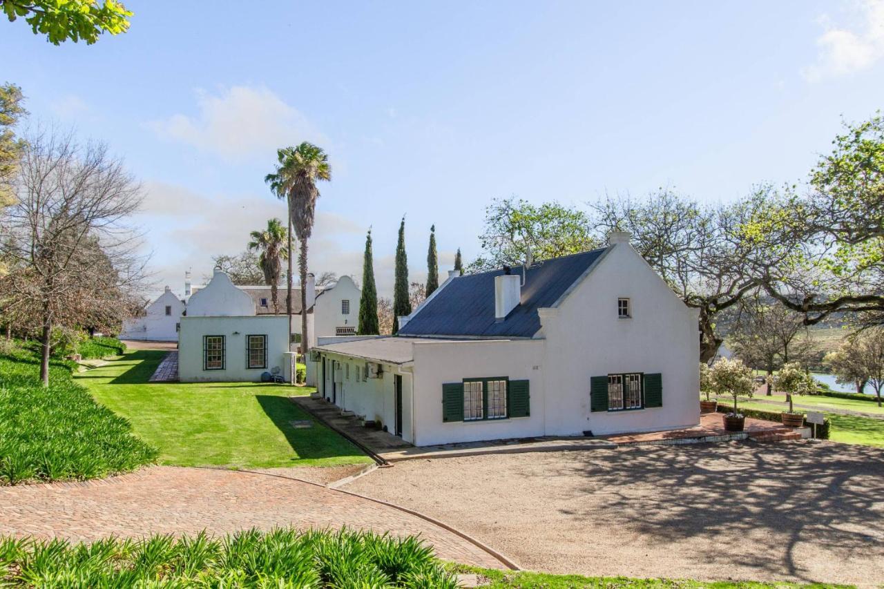 Webersburg Hotel Stellenbosch Luaran gambar