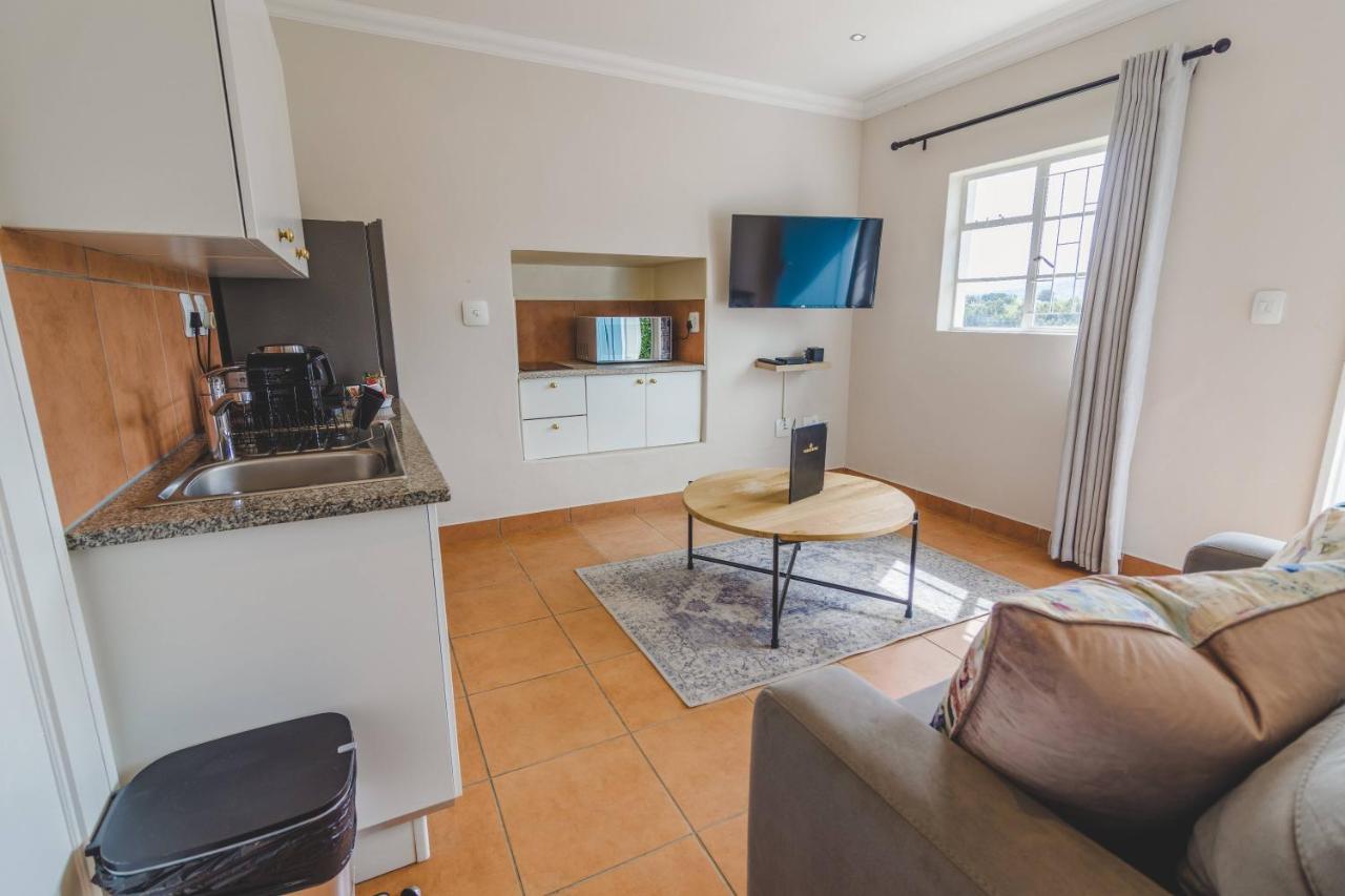 Webersburg Hotel Stellenbosch Luaran gambar